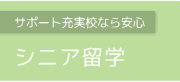 充実サポートのシニア留学